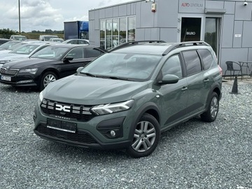 Dacia Jogger 2023 Dacia Jogger 1.0 12V TCe + LPG 91KM 2023r Stepway