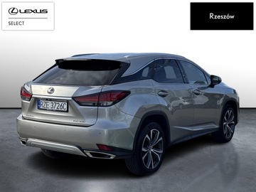 Lexus RX IV SUV Facelifting RX 300 238KM 2022 Lexus RX 300 Prestige IV (2015-2020) RX300, zdjęcie 4