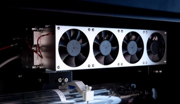 CO2-лазер AEON SUPER NOVA 2 TUBES RF30W + W6 RECI