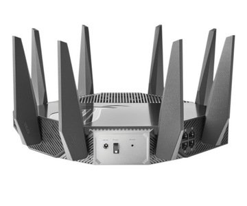 Повторитель точки доступа Маршрутизатор Asus ROG Rapture GT-AXE11000 802.11ax Wi-Fi 6