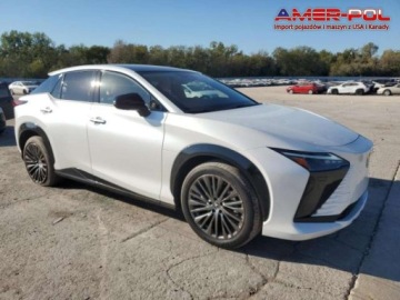 Lexus 2023 Lexus RZ 2023 LEXUS RZ 450E silnik elektryczny Elektryczny 308KM