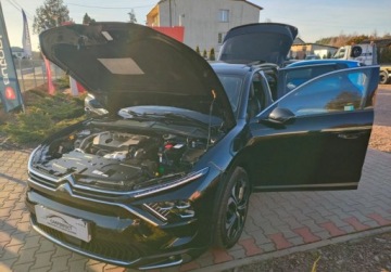 Citroen C5 III 2022 Citroen C5X Salon POLSKA GWARANCJA Jak Nowy SHINE Vat 23 1.6 Benzyna, zdjęcie 31