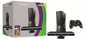 Microsoft Xbox 360 Slim S Pad Kinect