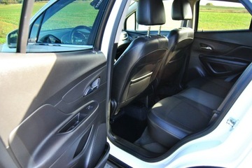 Opel Mokka I SUV 1.4 Turbo ECOTEC 140KM 2017 Opel Mokka OPŁACONY * NAVI-PL * Kamera cof., zdjęcie 10