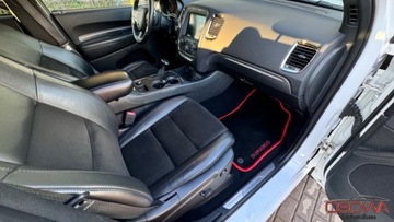 Dodge Durango III 5.7 V8 364KM 2019 Dodge Durango 5.7HEMI Gaz RT 7 os. full opcja bardzo zadbany 1wl zamiana 1, zdjęcie 36
