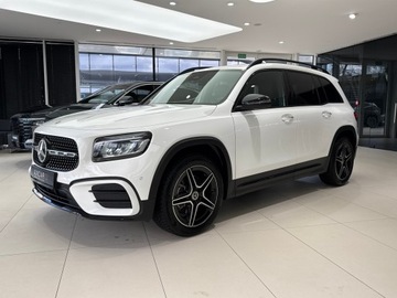 Mercedes GLB SUV 2.0 200d 150KM 2023 Mercedes-Benz GLB 200 d AMG Line 8G-DCT / Kamera /