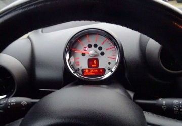 Mini Countryman R60 Crossover 1.6 D 112KM 2011 MINI Countryman 1.6d,klima,navi,zarejestrowany 1.6 Diesel 112KM, zdjęcie 10