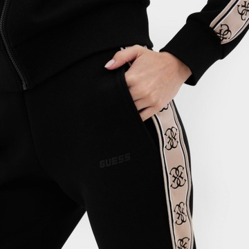 Damskie spodnie dresowe Guess Britney Jogger
