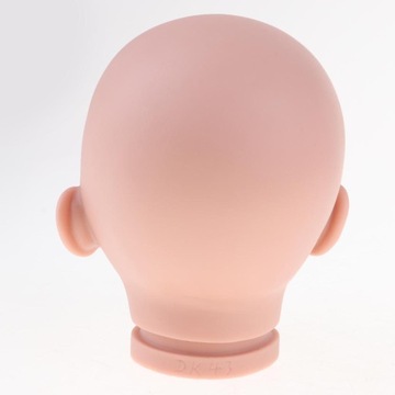 18-дюймовые неокрашенные детали для головы Reborn A