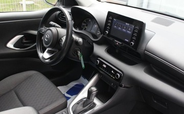 Mazda 2 III 2022 Mazda 2 1.5 Hybrid Pure 90KM Automat SalonPL 12 miesiecy Gwarancji RiA, zdjęcie 12