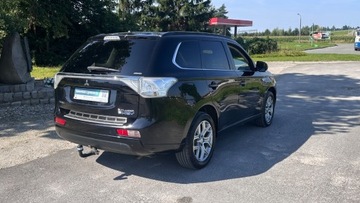 Mitsubishi Outlander III SUV PHEV 2.0 DOHC MIVEC 121KM 2014 Mitsubishi Outlander Raty 2.0 benz Plugin Hybrid Automat tylko 114tys km Z, zdjęcie 34