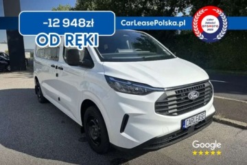 Ford Transit Custom II Van L2 2.0 EcoBlue  136KM 2024