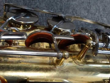 Альт-саксофон - YAMAHA YAS-23 - Гарантия
