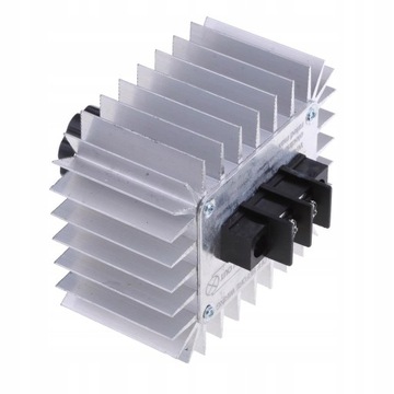 AC 220V 5000W Regulator napięcia SCR Ściemniacz