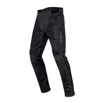 Spodnie Tekstylne Ozone Dart Black