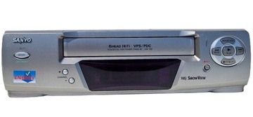 magnetowid Video Sanyo VHR-769 VHR 769