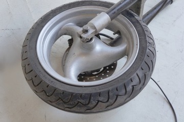 ВИЛКА, ОБОД, ШИНА, ДИСК, СУППОРТ, BMW C1 125cc