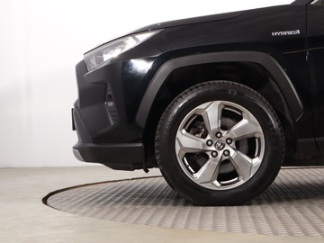 Toyota RAV4 V SUV 2.5 Hybrid Dynamic Force 218KM 2020 Toyota RAV 4 2.5 Hybrid, Salon Polska, zdjęcie 14