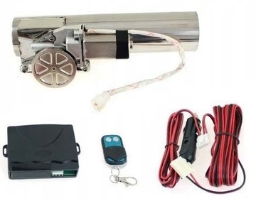 PRZEPUSTNICA ELEKTRYCZNA PROSTA 76mm RBS 3-CALE