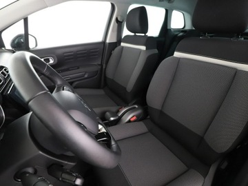 Citroen C3 Aircross  I Crossover 1.2 PureTech 110KM 2019 Citroen C3 Aircross Niski przebieg Navi Kamera, zdjęcie 12