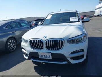 BMW X3 G01 2021 BMW X3 2021 2.0l 2.0 Benzyna 248KM, zdjęcie 7