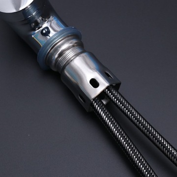 КУХОННЫЙ СМЕСИТЕЛЬ ДЛЯ ГОРЯЧЕЙ И ХОЛОДНОЙ ВОДЫ