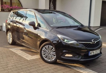Opel Zafira C 2017 Opel Zafira Opel Zafira ELITE 2X Panorama Full-led Navi 7-osob 1.6 Diesel, zdjęcie 12
