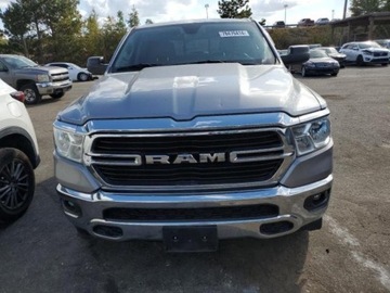  RAM 1500 2020r., Big Horn Lone Star, od ubezpieczalni 5.7 Benzyna 395KM, zdjęcie 1
