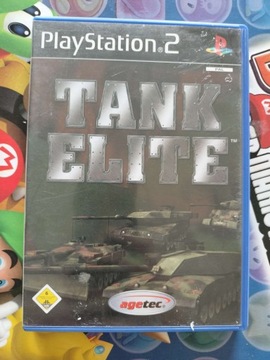 PS2 TANK ELITE