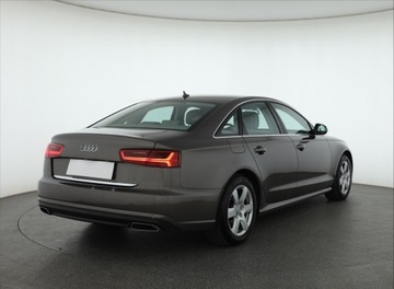 Audi A6 C7 Limousine Facelifting 2.0 TDI ultra 190KM 2016 Audi A6 2.0 TDI, Salon Polska, 187 KM, 4X4, zdjęcie 4