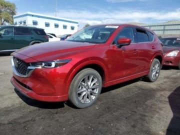 Mazda CX-5 II 2024 Mazda CX-5 2024 MAZDA CX-5 PREMIUM, silnik 2.5 L 2.5 Benzyna 187KM, zdjęcie 1