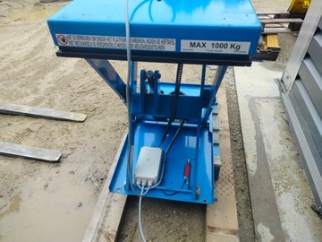 ножничный подъемник, ножничный стол, платформа, кран