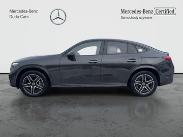 Mercedes GLC C254/X254 Coupe 2.0 220d 197KM 2025 Mercedes-Benz GLC 220 220d 4Matic Coupé Pakiet AMG, zdjęcie 7