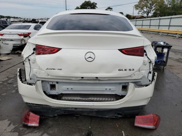 Mercedes GLE V167 2021 Mercedes-Benz GLE AMG 53 4Matic 2021 3.0l 3.0 Benzyna 429KM, zdjęcie 2