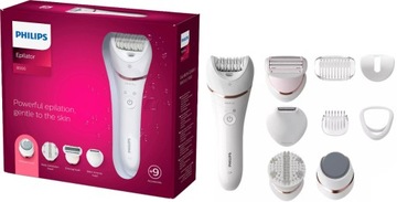 Depilator na sucho i na mokro Philips BRE740