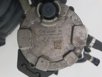 BMW F30 F31 PŘÍDAVNÁ PUMPIČKA VODY 8638240