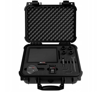 Hamownia drogowa mobilna dynoPRO- chip tuning