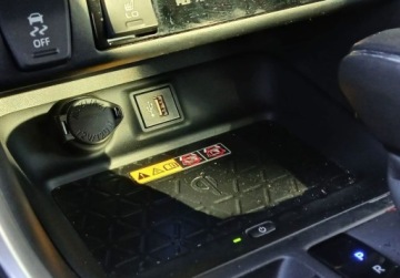 Toyota RAV4 V SUV Plug-In Facelifting 2.5 Hybrid Dynamic Force 306KM 2024 Toyota RAV4 RAV4 2.5 306KM FV23 Plug-In Dynamic 4x4 Salon PL, zdjęcie 24