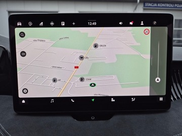 Skoda Superb IV Kombi 2.0 TSI 265KM 2025 Skoda Superb SPORTLINE 2.0 TSI 4x4 DSG z placu 26, zdjęcie 26