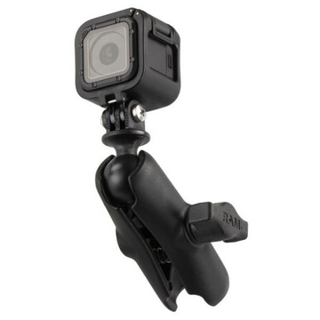 RAM Mount Ramie z Głowicą 1'' Uchwyt Do GoPro