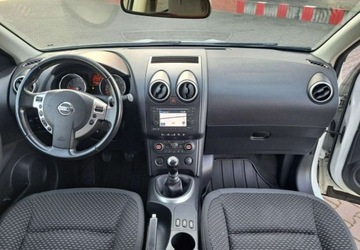Nissan Qashqai I Crossover 2.0 140KM 2009 Nissan Qashqai2 Nissan Qashqai2 2.0 Manual, 141hp, 2009 2.0 Benzyna 140KM, zdjęcie 5