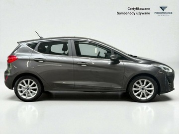 Ford Fiesta VIII Hatchback 3d 1.0 EcoBoost 100KM 2019 Ford Fiesta Ford Fiestra ECOBOOST, zdjęcie 3