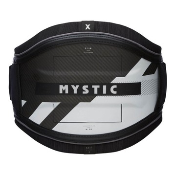 Трапеция Mystic 2023 Majestic X Черный/Белый - XL