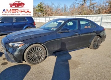 Mercedes Klasa C W206 2023 Mercedes-Benz Klasa C 300 4Matic 2023 2.0 Benzyna 255KM