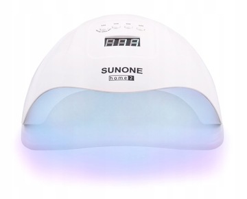 SUNONE ЛАМПА ДЛЯ НОГТЕЙ HOME2 80ВТ