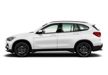 BMW X1 F48 2021 BMW X1 X-Line l Kamera Cofania l Alu 18 l LED l VAT23 1.5 Benzyna 136KM, zdjęcie 1
