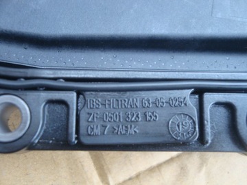 JAGUAR F-PACE VANA OLEJ PŘEVODOVKY ŘAZENÍ