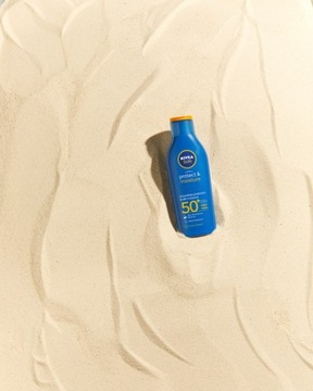 Водостойкий лосьон для загара NIVEA SUN SPF 50+