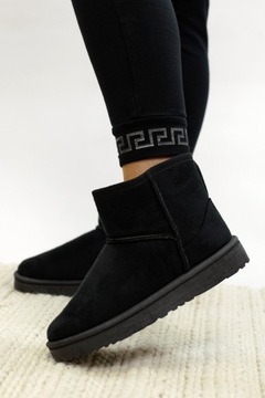 УТЕПЛЕННЫЕ ЗИМНИЕ БОТИНКИ, теплые, УДОБНЫЕ (39)