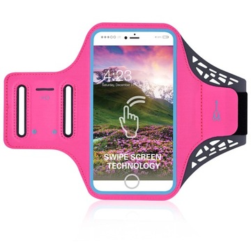 Opaski sportowe do iPhone 14 13 12 11 Pro Max 14
